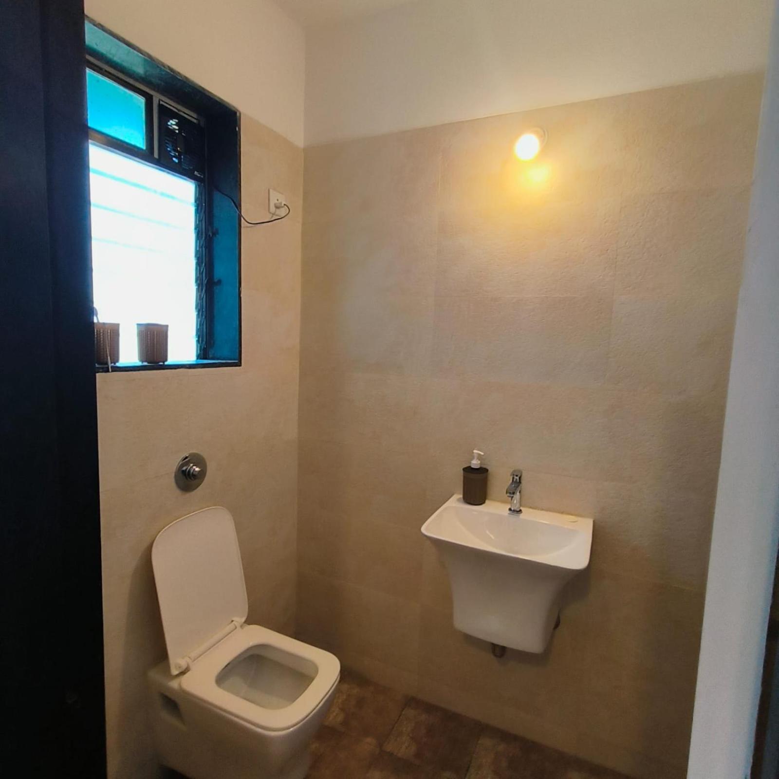 Atithi Stay Ulwe, Navi Mumbai Exterior foto