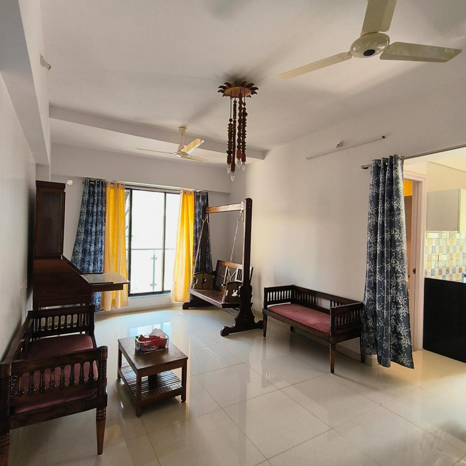Atithi Stay Ulwe, Navi Mumbai Exterior foto