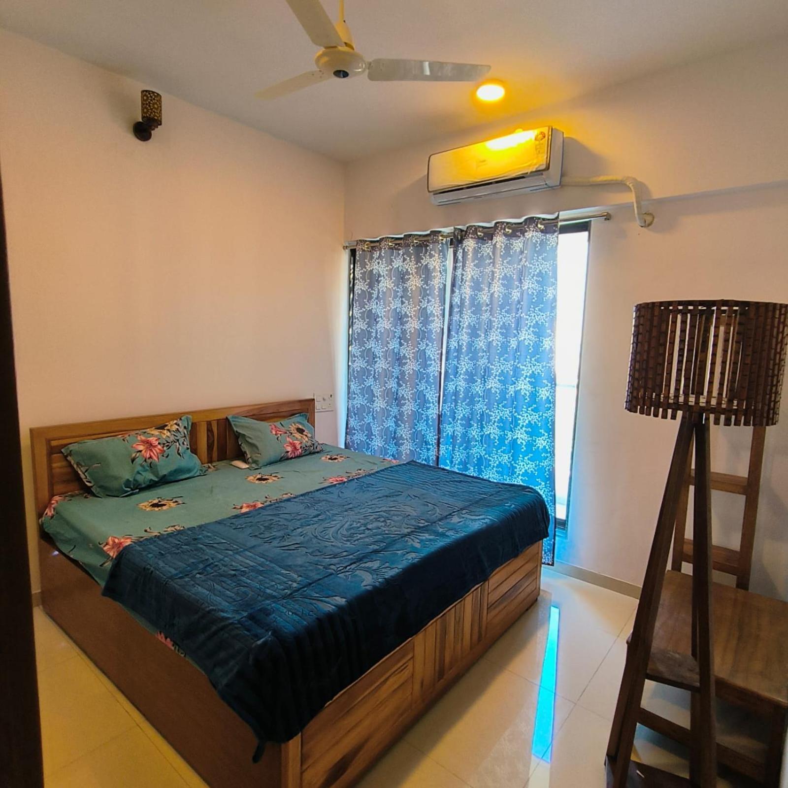 Atithi Stay Ulwe, Navi Mumbai Exterior foto
